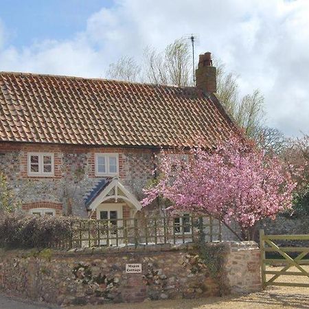 Mayes Cottage Brancaster Eksteriør bilde