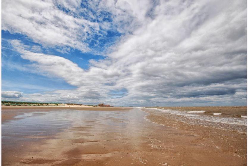 Mayes Cottage Brancaster Eksteriør bilde