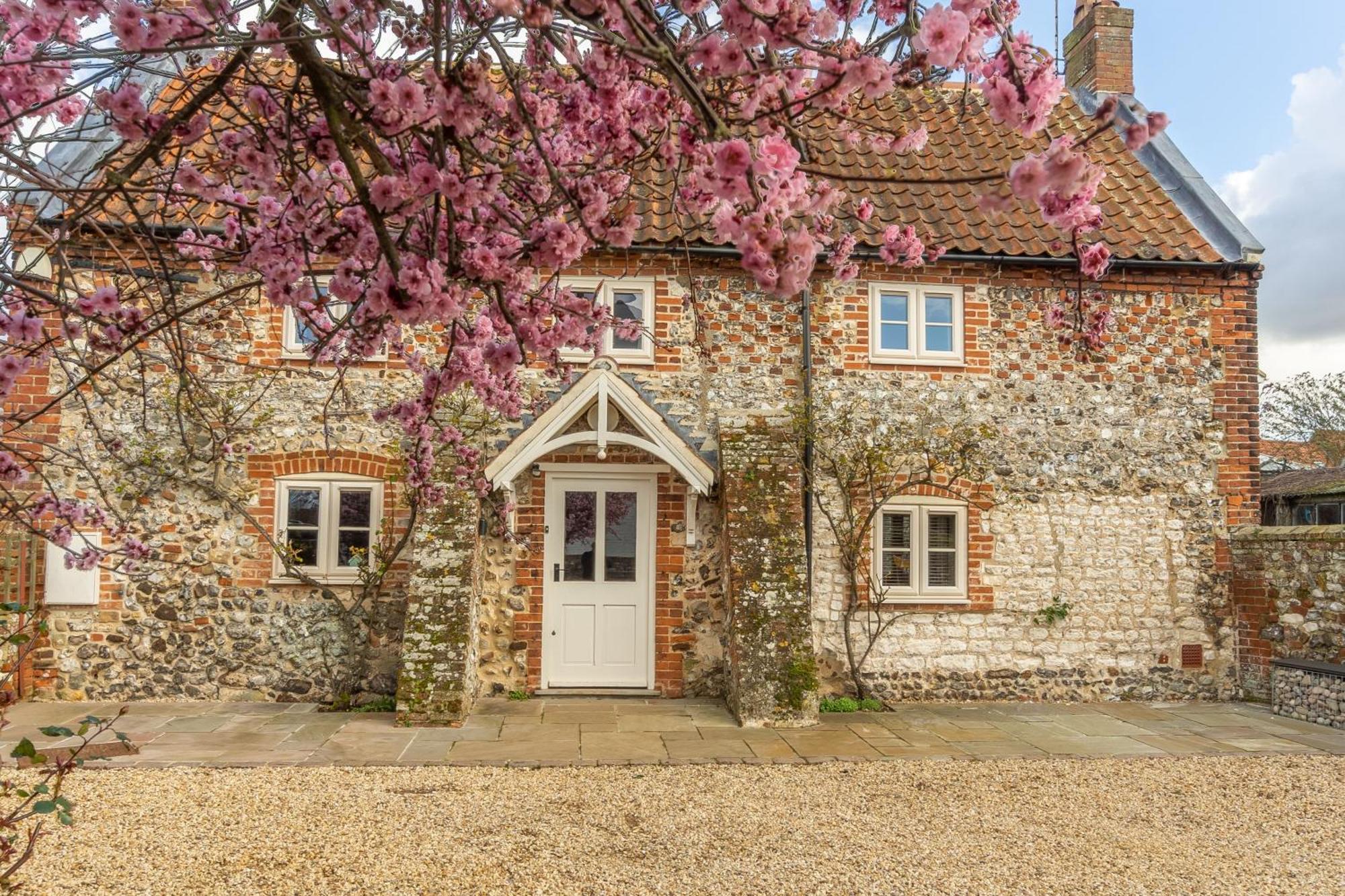 Mayes Cottage Brancaster Eksteriør bilde